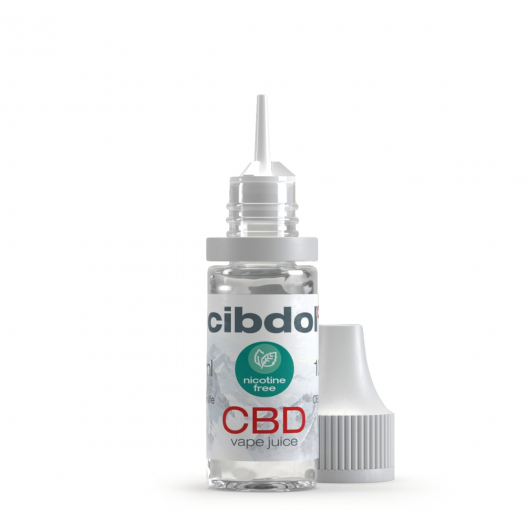 CBD E-neste (500 mg CBD)