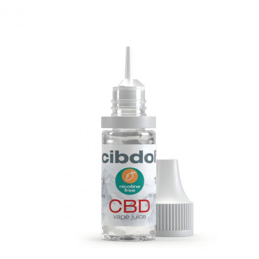CBD E-neste (1500 mg)