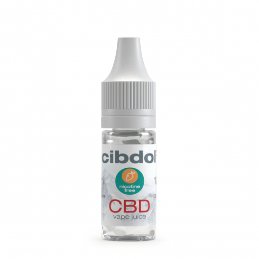 CBD E-neste (1500 mg)