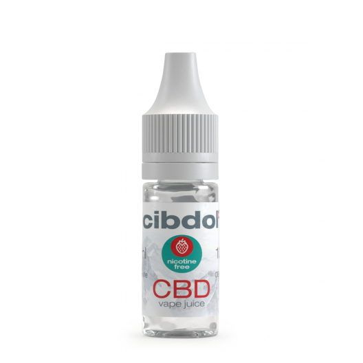 CBD E-neste (1500 mg)