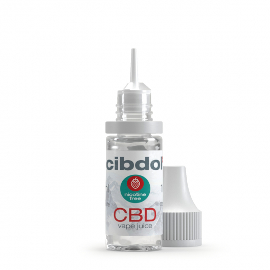CBD E-neste (1500 mg)