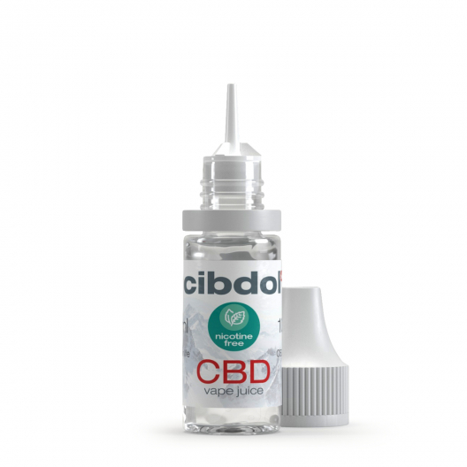 CBD E-neste (1500 mg)