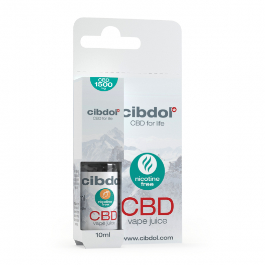 CBD E-neste (1500 mg)