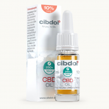 CBD-öljy 10 % (1000mg)