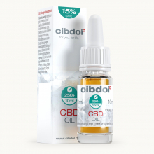 CBD-öljy 15 % (1500mg)