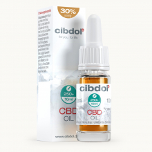 CBD-öljy 30 % (3000mg)