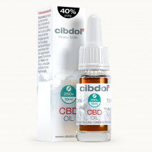 CBD-öljy 40 % (4000mg)