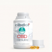 Pehmeät CBD-kapselit 40 % (4000 mg)