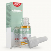 2,5 % CBG- ja 2,5 % CBD-öljy