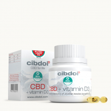 CBD-Vitamiini D3