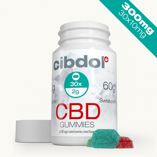 CBD-Karkit (300 mg CBD)