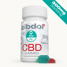 CBD-Karkit (300 mg CBD)