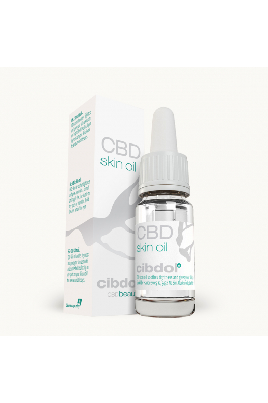 CBD-ihoöljy 200 mg