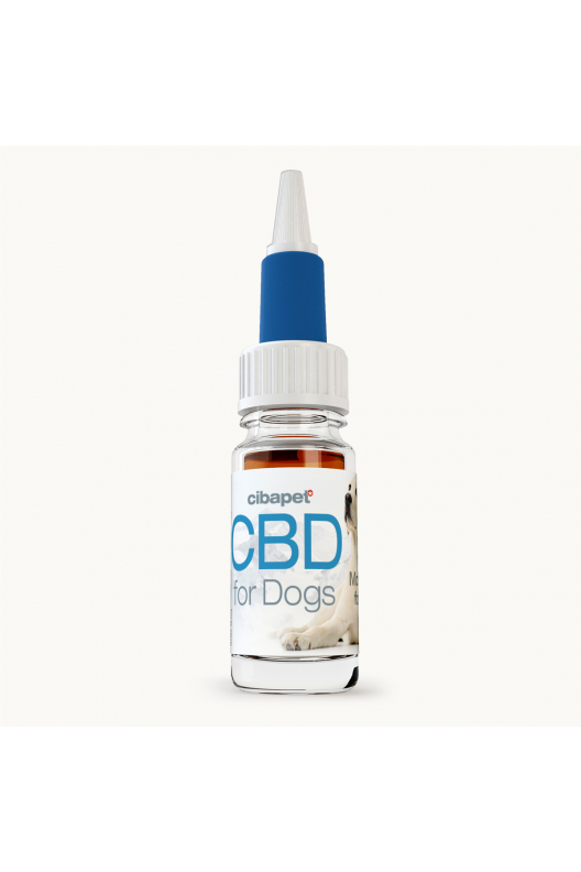 CBD-öljy Koirille 2 %