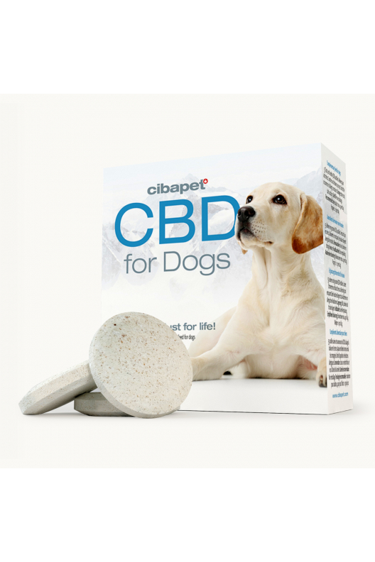 CBD-Pastillit Koirille