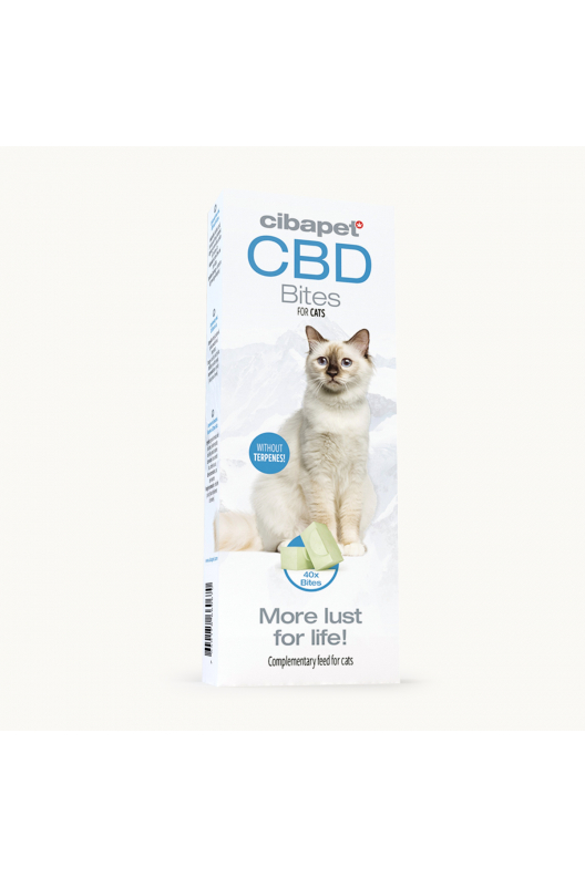 CBD-Kissanherkut