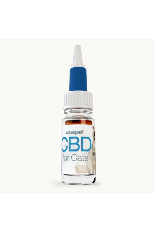 CBD-Öljy Kissoille 2 %