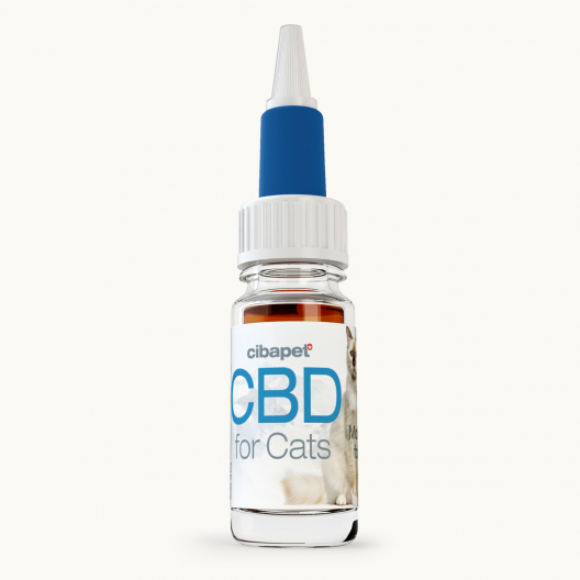 CBD-Öljy Kissoille 2 %