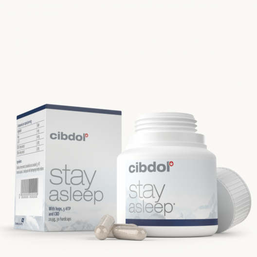 Stay Asleep -kapselit