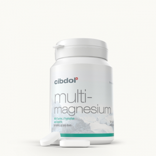 Multi-magnesium