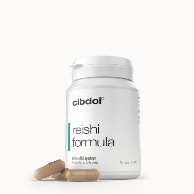 Reishi formula