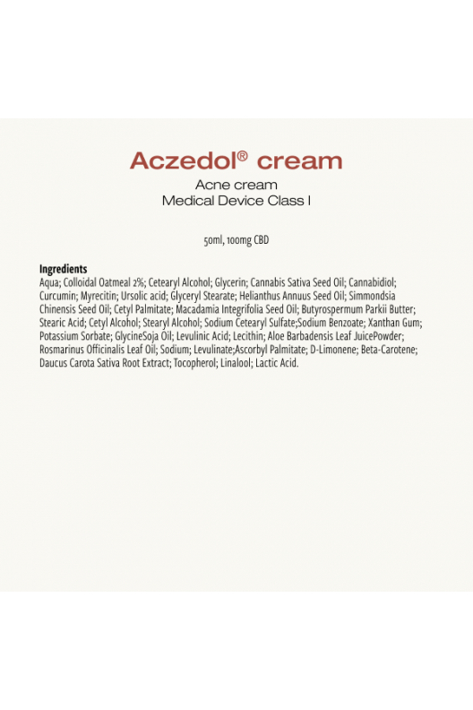 Aczedol (aknevoide)