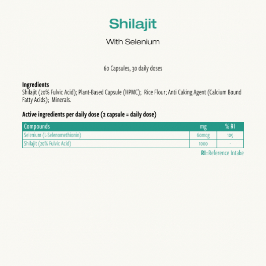 Shilajit