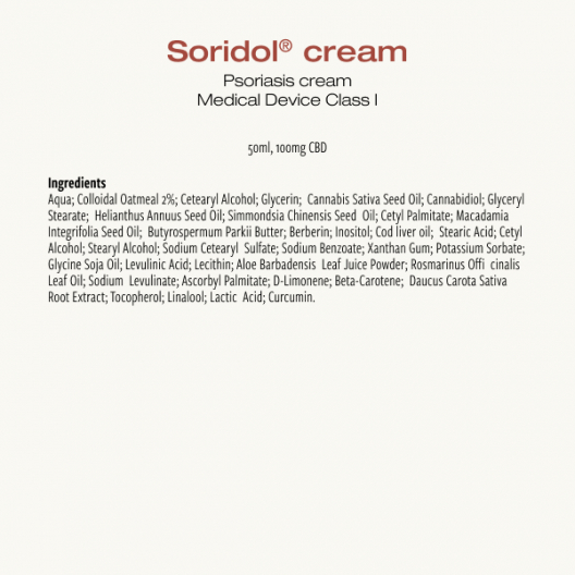 Soridol (Psoriasis-voide)