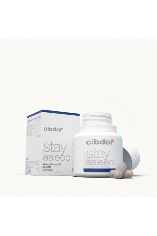 Stay Asleep -kapselit