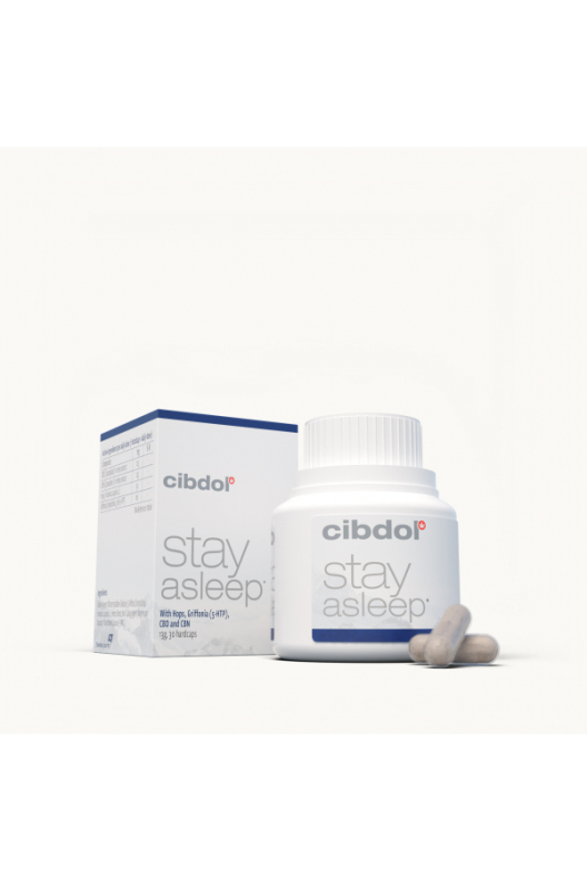 Stay Asleep -kapselit