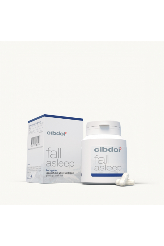 Fall Asleep -kapselit
