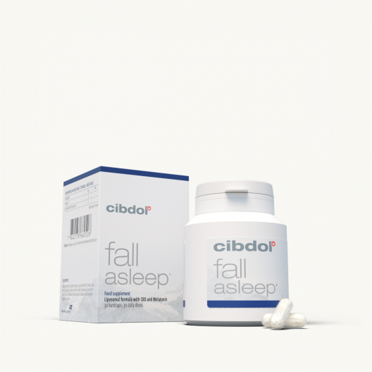 Fall Asleep -kapselit