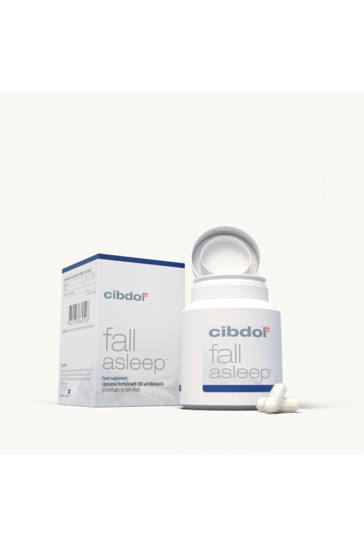 Fall Asleep -kapselit