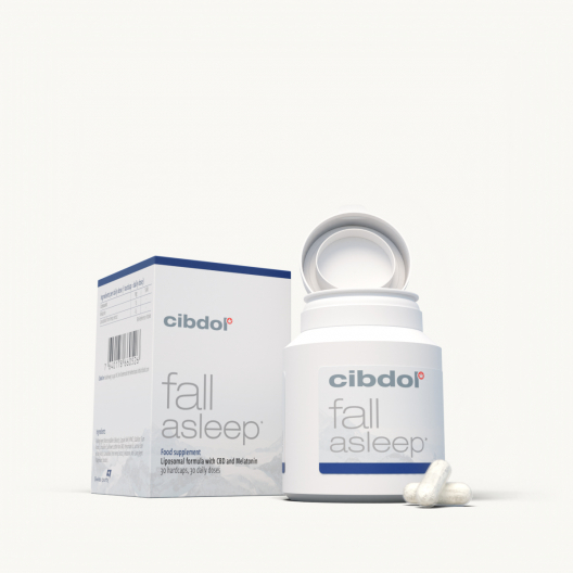Fall Asleep -kapselit
