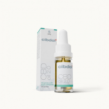 CBD-&ouml;ljy 2.0 5% (500 mg)