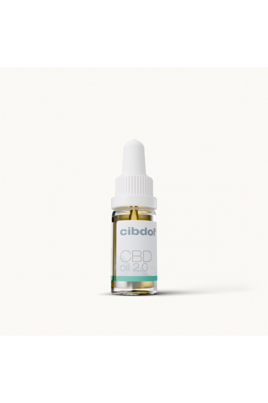 CBD-öljy 2.0 5% (500 mg)