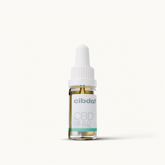 CBD-öljy 2.0 15% (1500 mg)