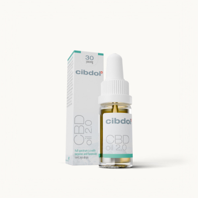 CBD-&ouml;ljy 2.0 30% (3000 mg)