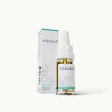 5 % CBG- ja 2,5 % CBD-öljy