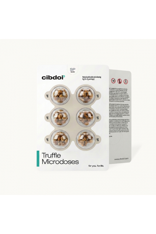 Truffle Microdoses (SP)