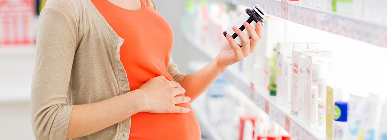 Parasetamoli Vs CBD käyttö raskauden aikana