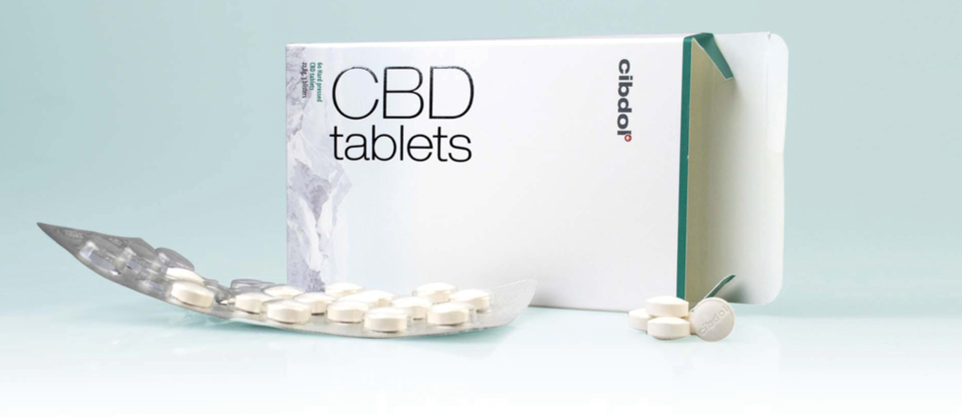 CBD-tabletit