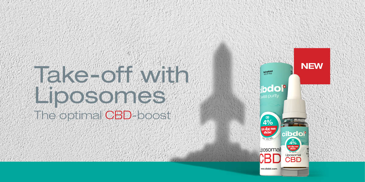 CBD-liposomit