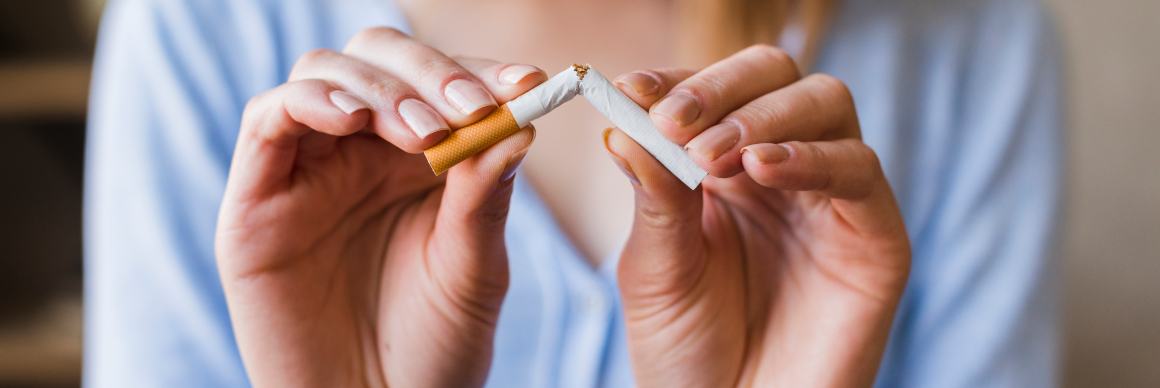 Miten tupakoinnin lopettaminen onnistuu?