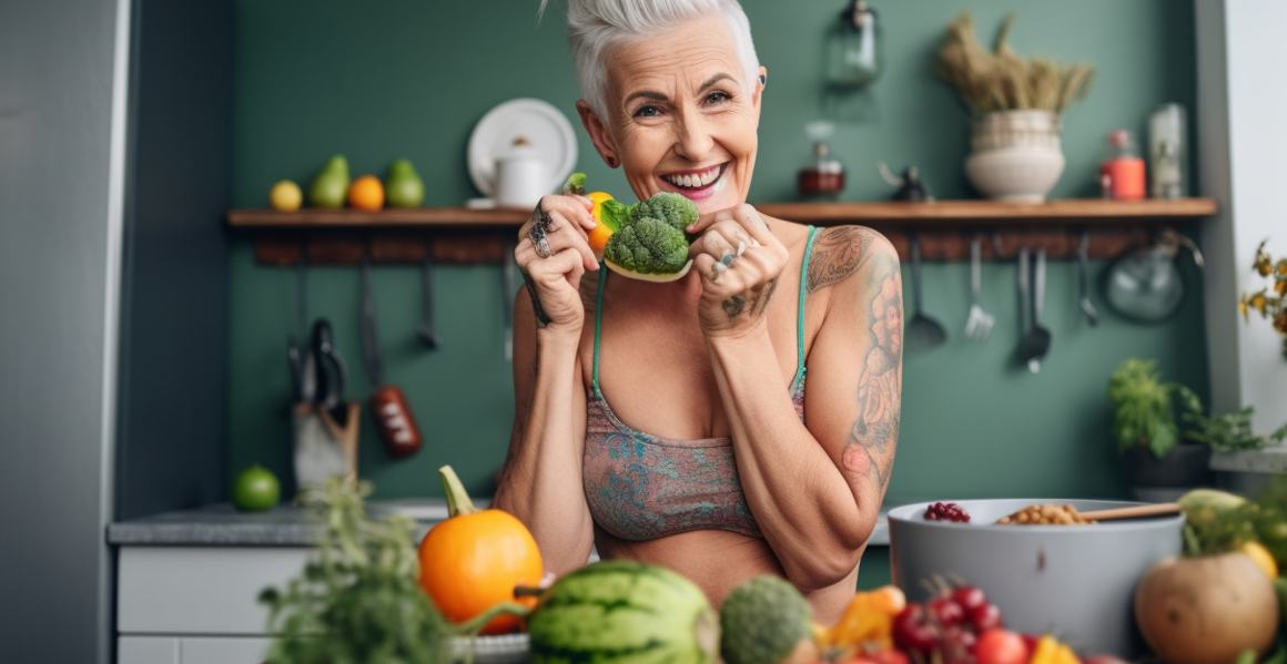 Miksi ruokavaliolla on merkitystä Anti-Agingin kannalta