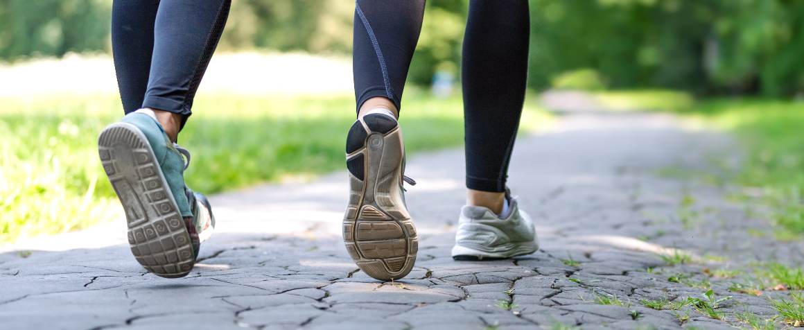 Riittääkö 30 minuutin kävely päivässä liikunnaksi?