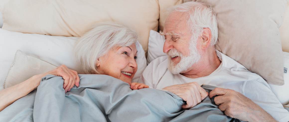 Kuinka usein 70-vuotiaat rakastelevat?