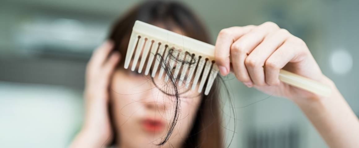 Voiko alhainen magnesium aiheuttaa hiustenlähtöä