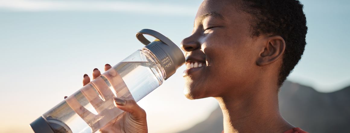 Hydratoituneena pysymisen tärkeys