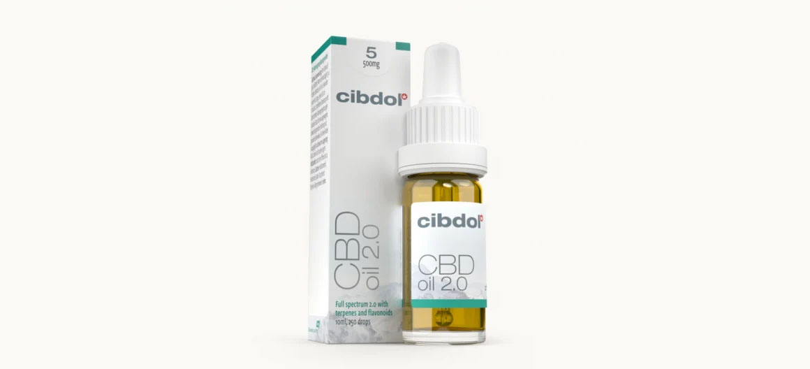 Kuinka käyttää Cibdol CBD Oil?